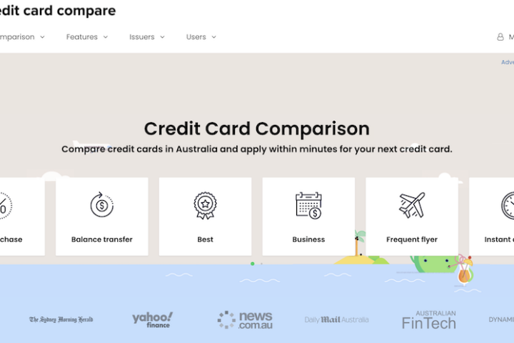 CreditCardCompare.com.au