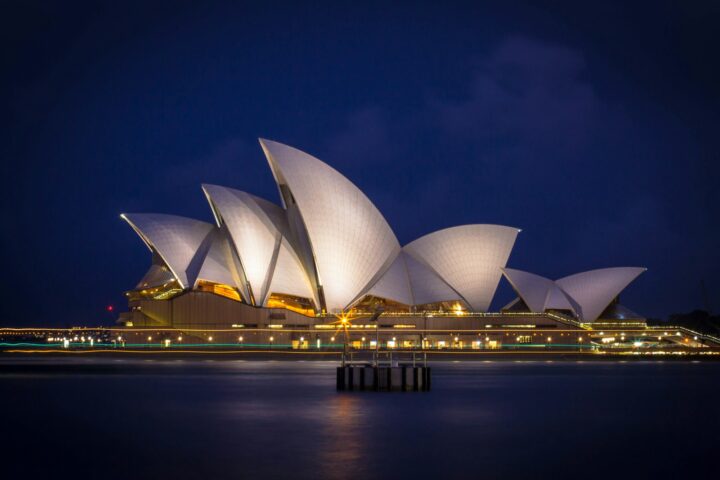 Opera House, Sydney Australia