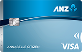 ANZ Low Rate Credit Card