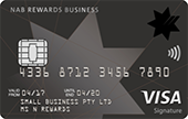 NAB Business Rewards Card