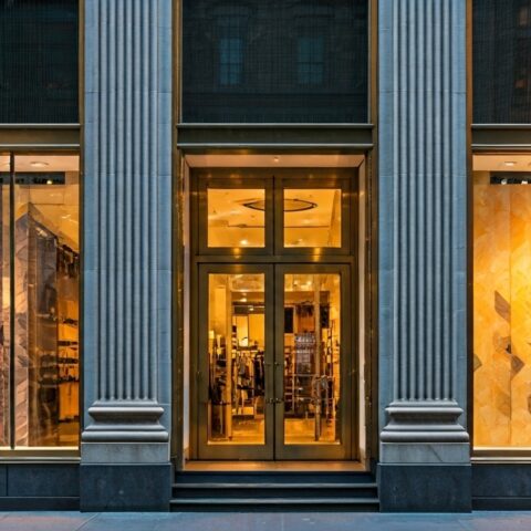 These are the 'best fashion boutiques' around the world, says the IFS