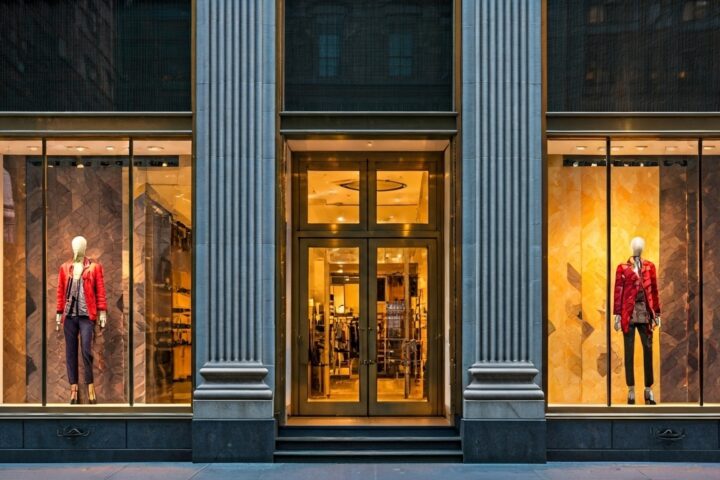 These are the 'best fashion boutiques' around the world, says the IFS