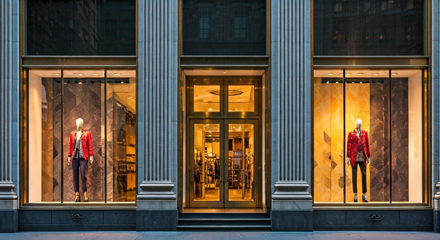 These are the 'best fashion boutiques' around the world, says the IFS