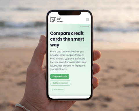 CreditCardCompare.com.au
