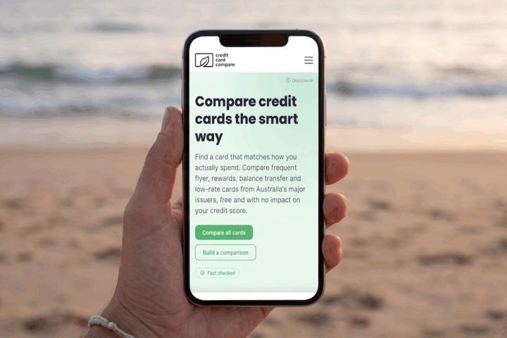 CreditCardCompare.com.au