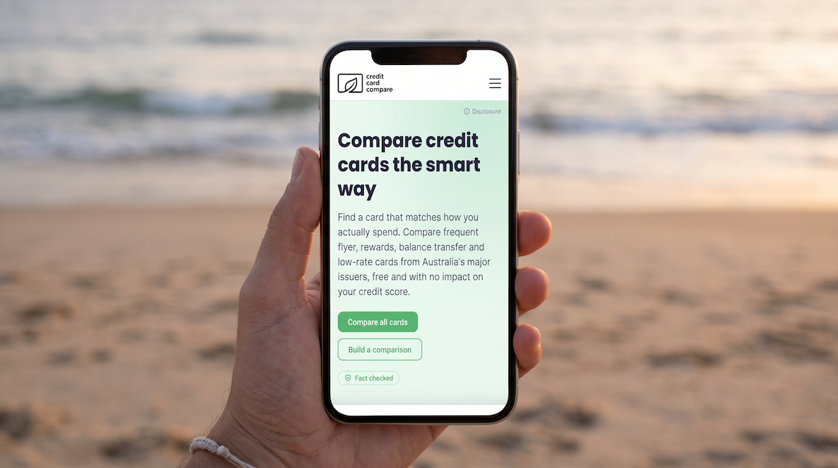 CreditCardCompare.com.au